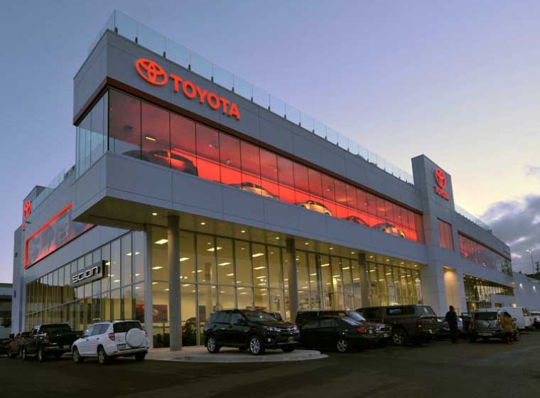 Canada’s investment in Toyota supports thousands of jobs in Ontario