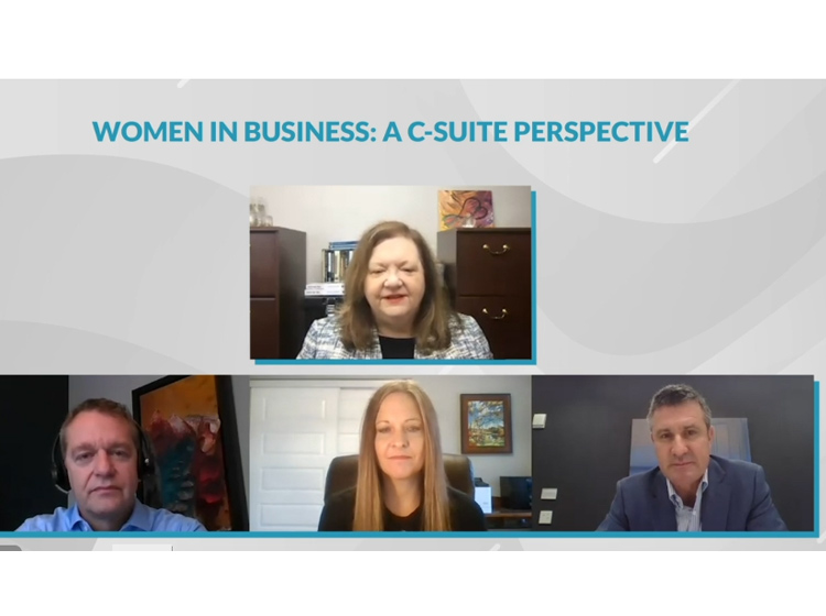 C-Level Executives Inspire Action to Advance Canadian Women-Owned Businesses