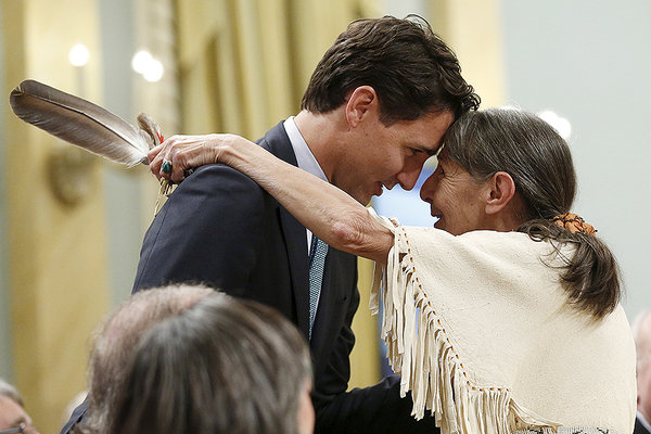 Statement by the Prime Minister on the International Day of the World’s Indigenous Peoples